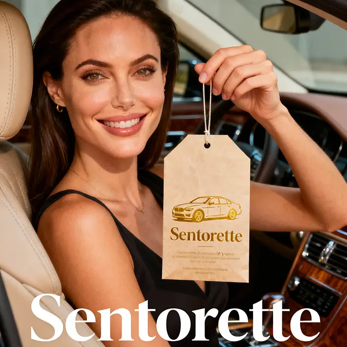 ROI élevé avec le désodorisant auto personnalisé﻿﻿