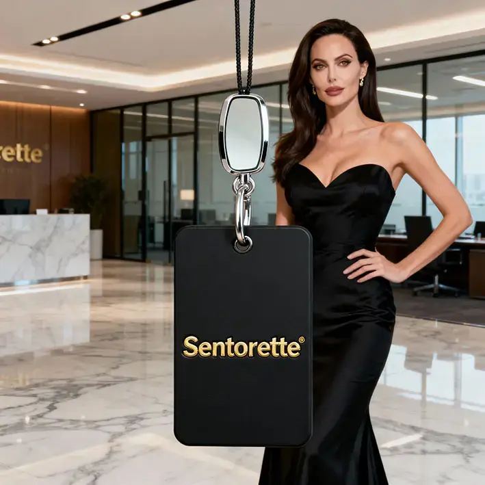 Luxury corporate gadget: personalized car diffusers﻿﻿