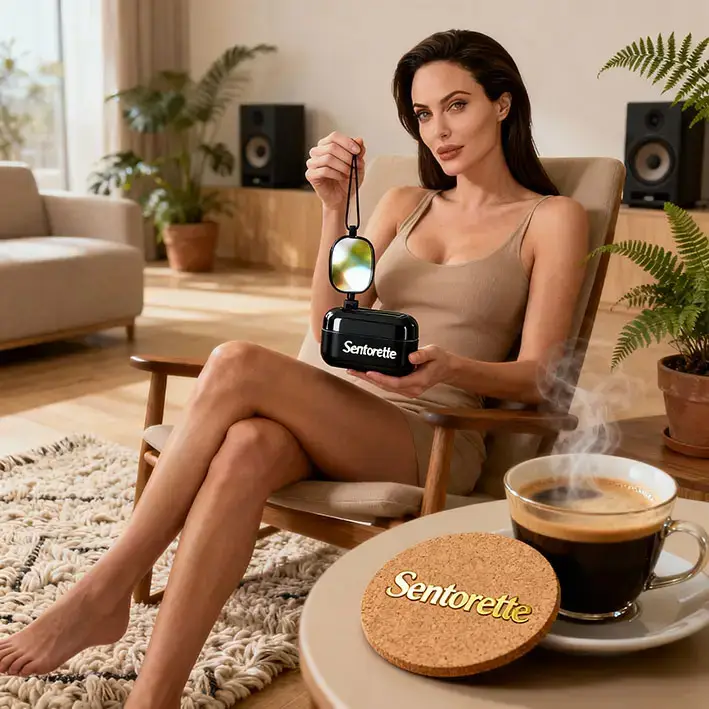 Multisensorialis refectio pro pausa memorabili