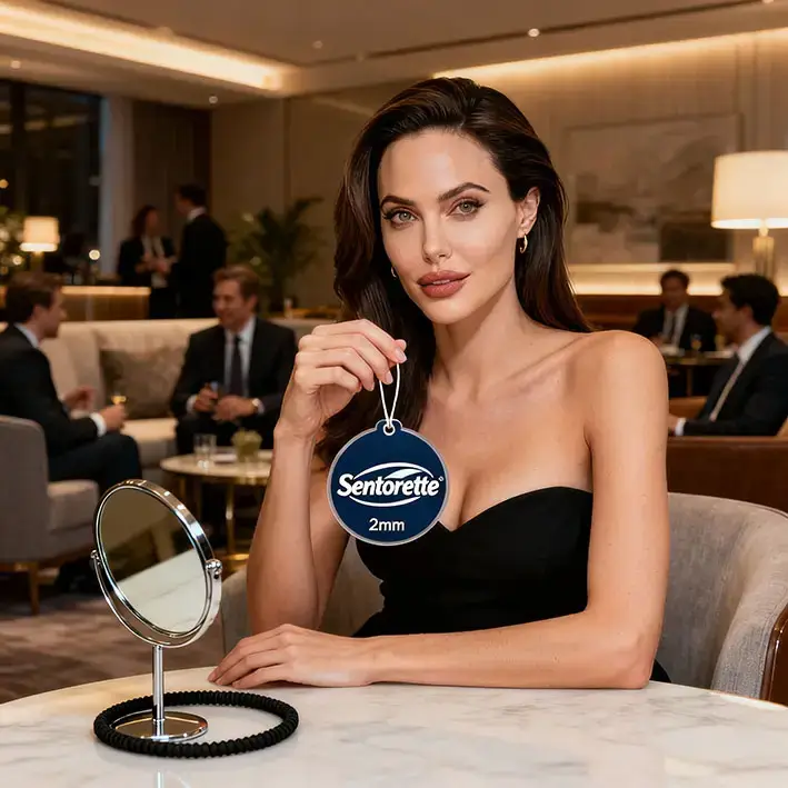 Odorizatores Sentorette in spatiis negotiis pro colloquiis memorabilibus