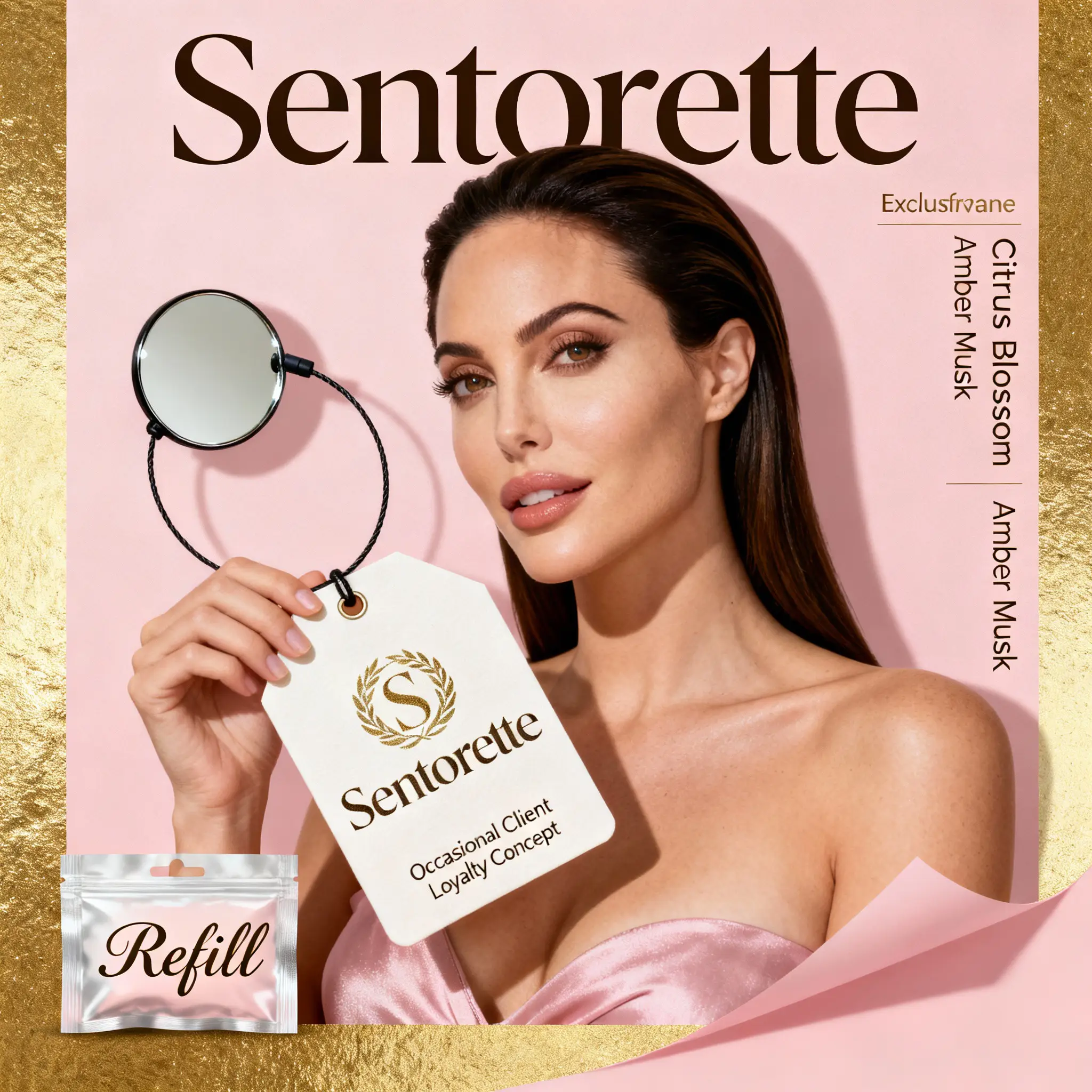 Personalizza Test Drive con Deodoranti﻿﻿