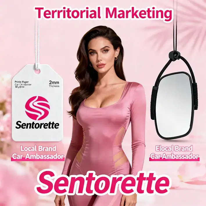 Come Utilizzare Profumatori Auto nei Negozi Ricambi﻿﻿