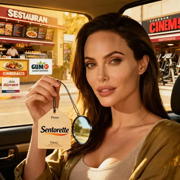 Cos'è un Profumatore Auto Personalizzato﻿﻿