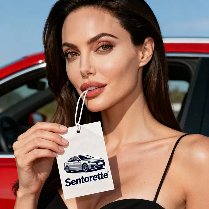 Catene Test Drive con Profumatori Auto﻿﻿