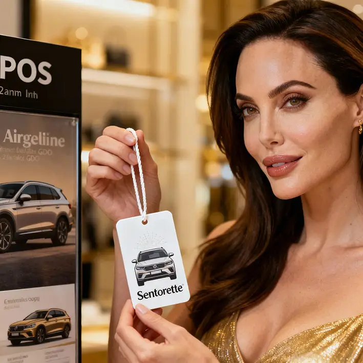 A Cosa Serve il Deodorante Auto Personalizzato﻿﻿