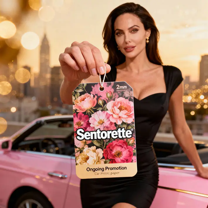 Profumatori Auto come Incentivo per Promozioni Stagionali﻿﻿