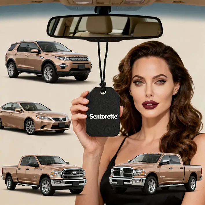 Deodoranti Auto come Regalo Post-Intervento﻿﻿